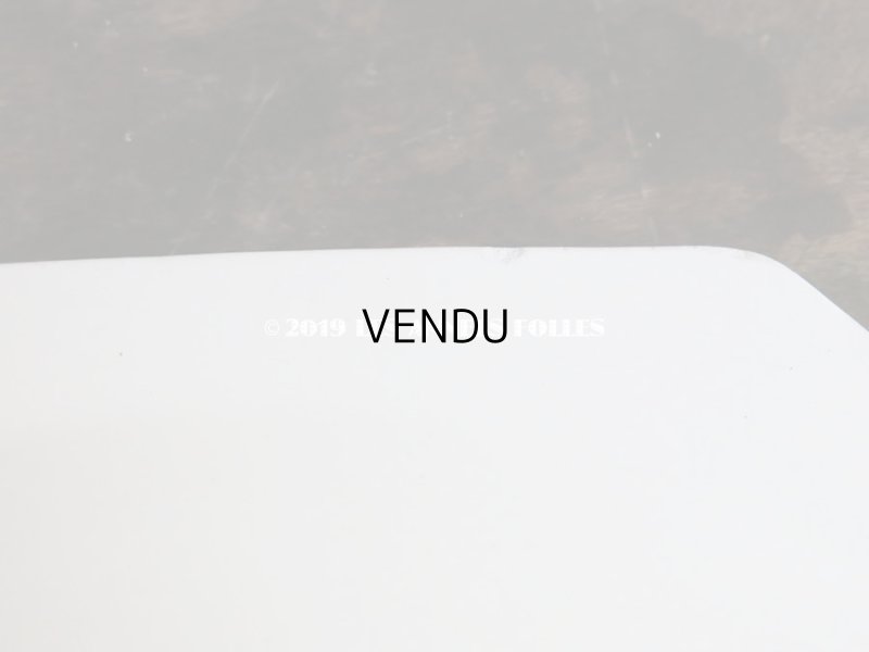 画像7: 19世紀 アンティーク オクトゴナル プレート ハンドル付き クレイユモントロー - CREIL ET MONTEREAU -