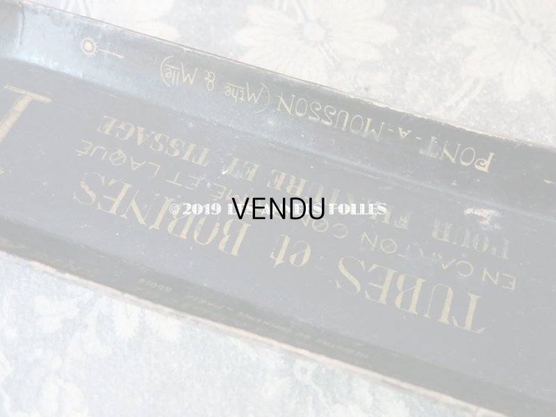 画像4: 19世紀 アンティーク ナポレオン3世 パピエマシェ トレイ ペンケース 