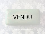 【9周年セール対象外】 アンティーク ソープボックス SAVON AU FOIN COUPE - VICTOR VAISSIER PARIS -