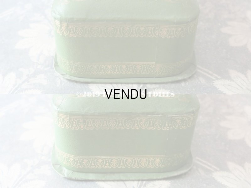 画像6: 【9周年セール対象外】 アンティーク ソープボックス SAVON AU FOIN COUPE - VICTOR VAISSIER PARIS -