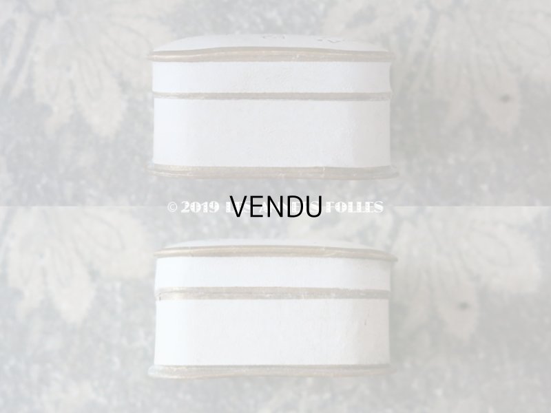 画像6: 【9周年セール対象外】 アンティーク 小さなパウダーボックス POUDRE DE RIZ LYSCRINE TOULOUSE-PARIS