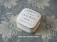 画像1: 【9周年セール対象外】 アンティーク 小さなパウダーボックス POUDRE DE RIZ LYSCRINE TOULOUSE-PARIS (1)