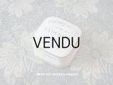 【9周年セール対象外】 アンティーク 小さなパウダーボックス POUDRE DE RIZ LYSCRINE TOULOUSE-PARIS