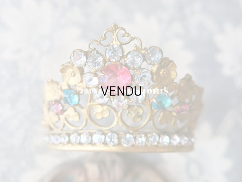 画像3: 【9周年セール対象外】 19世紀 アンティーク 聖母マリアの小さな冠