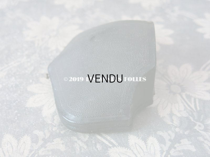 画像6: 19世紀 アンティーク ジュエリーボックス ピアス＆ブローチ 黒