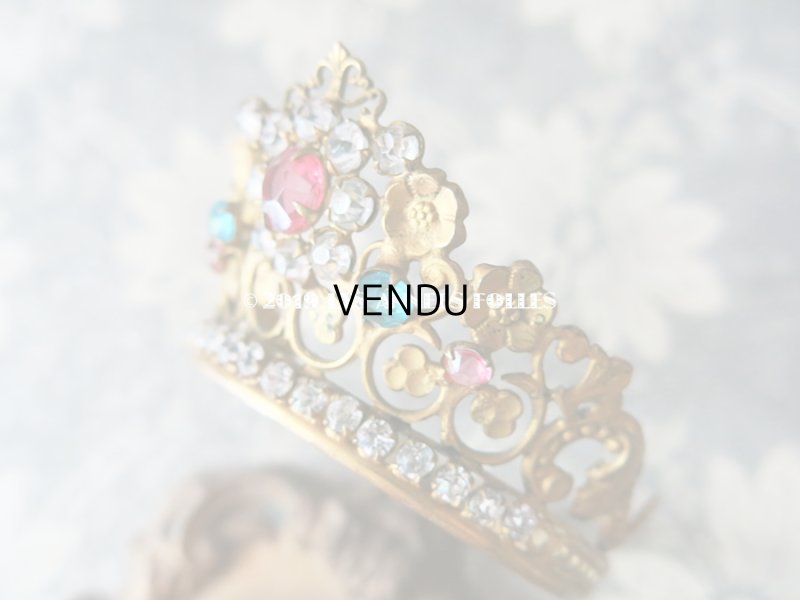 画像4: 【9周年セール対象外】 19世紀 アンティーク 聖母マリアの小さな冠