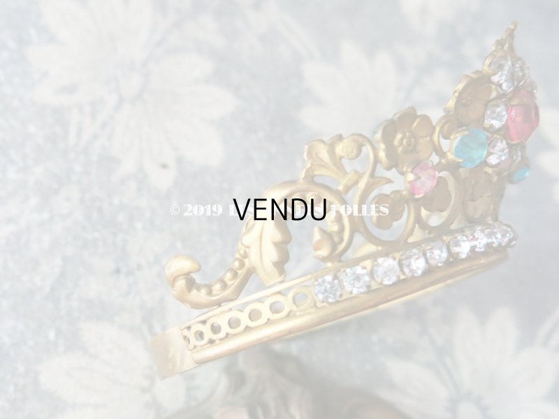 画像6: 【9周年セール対象外】 19世紀 アンティーク 聖母マリアの小さな冠