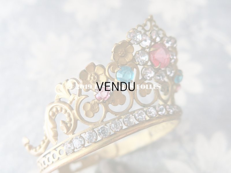 画像5: 【9周年セール対象外】 19世紀 アンティーク 聖母マリアの小さな冠