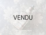 【9周年セール対象外】 アンティーク 王冠の栓 パフュームボトル EXTRAIT CONCENTRE - G.LEMOINE PARIS -