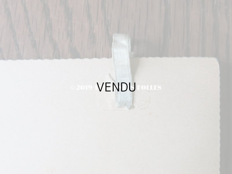 画像7: 【9周年セール対象外】 1898年　アンティーク カレンダー　クロモグフィー 花少女たち DE SAISON EN SAISON