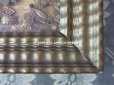 画像20: ＊蚤の市＊19世紀 アンティーク ルリケール ペーパーロール 聖遺物のガラスフレーム  聖人の遺品