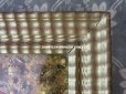 画像19: ＊蚤の市＊19世紀 アンティーク ルリケール ペーパーロール 聖遺物のガラスフレーム  聖人の遺品