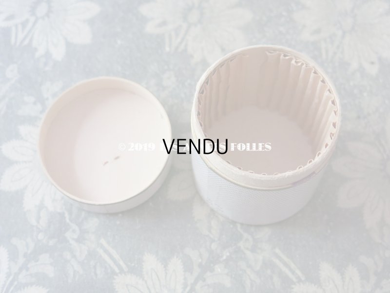 画像7: アンティーク 菫の小さなパフュームボックス＆ボトル  ESSENCE VIOLETTES DE TOULOUSE - BERDOUES FRANCE -