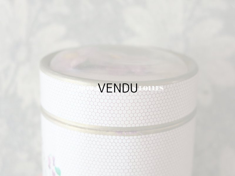 画像8: アンティーク 菫の小さなパフュームボックス＆ボトル  ESSENCE VIOLETTES DE TOULOUSE - BERDOUES FRANCE -