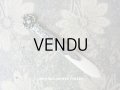 1900年代 アンティーク リボンモチーフのブックマーク & ペーパーカッター  