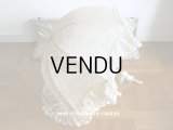 1900年代 アンティーク  レースの日傘＆ファン オリジナルボックス入り　