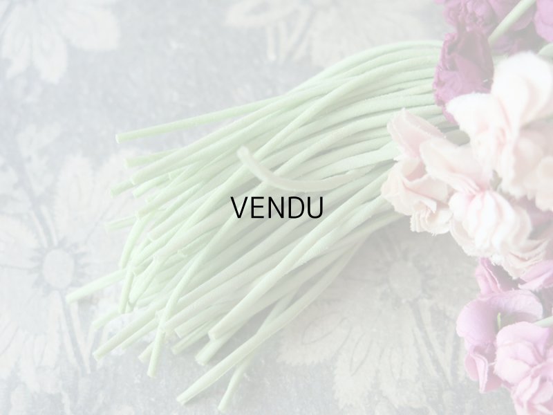 画像5: アンティーク 3色の薔薇の大きなブーケ 100輪 布花  コサージュ