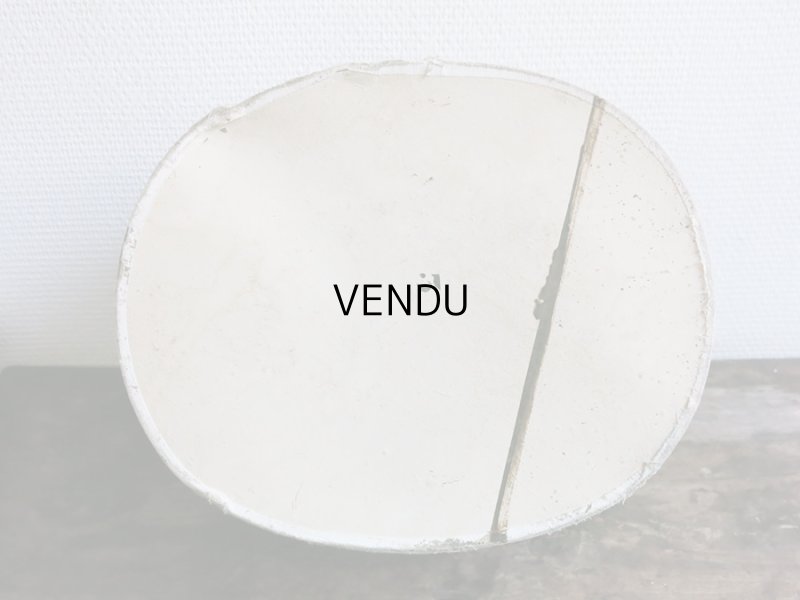 画像7: 1900年代 アンティーク ライオン＆天使 ハットボックス - CRITERIUM - 