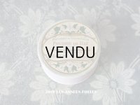 アンティーク パウダーボックス POUDRE DE RIZEXTRA FINE - F.CARLOT PARIS -