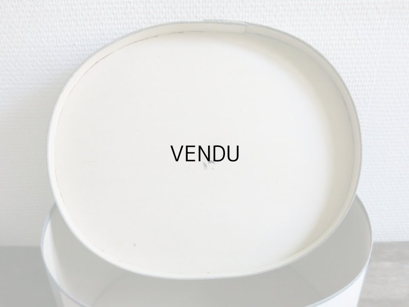 画像9: 1900年代 アンティーク ライオン＆天使 ハットボックス - CRITERIUM - 