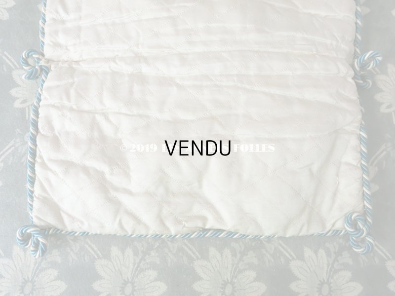 画像4: 19世紀 アンティーク  プチポワンのポシェット グローブケース  GANTS