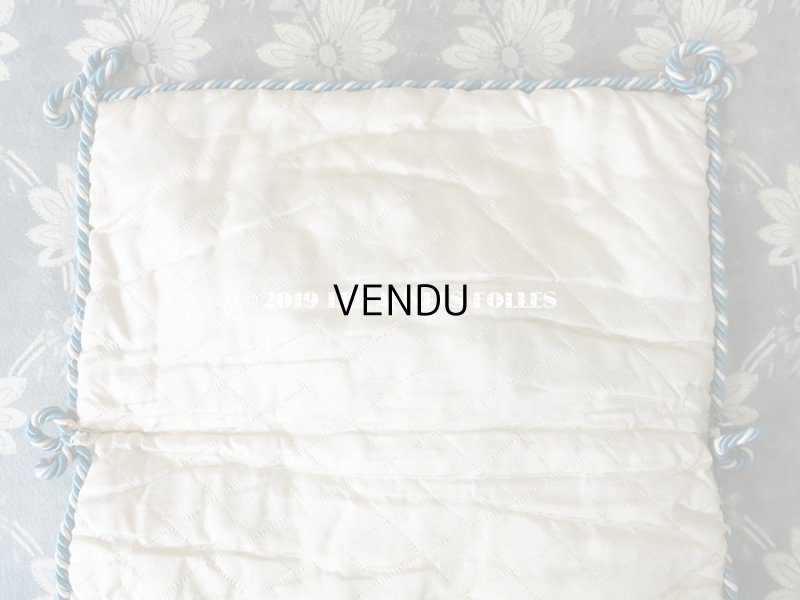 画像3: 19世紀 アンティーク  プチポワンのポシェット グローブケース  GANTS