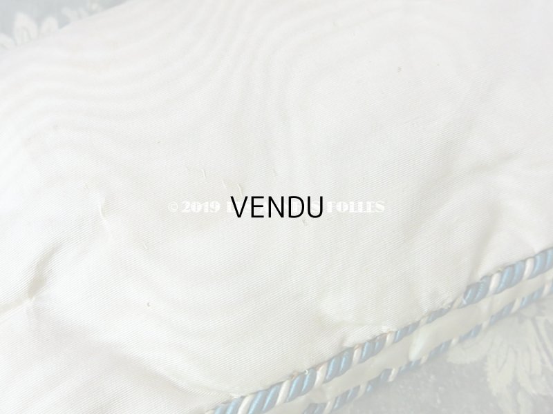 画像5: 19世紀 アンティーク  プチポワンのポシェット グローブケース  GANTS