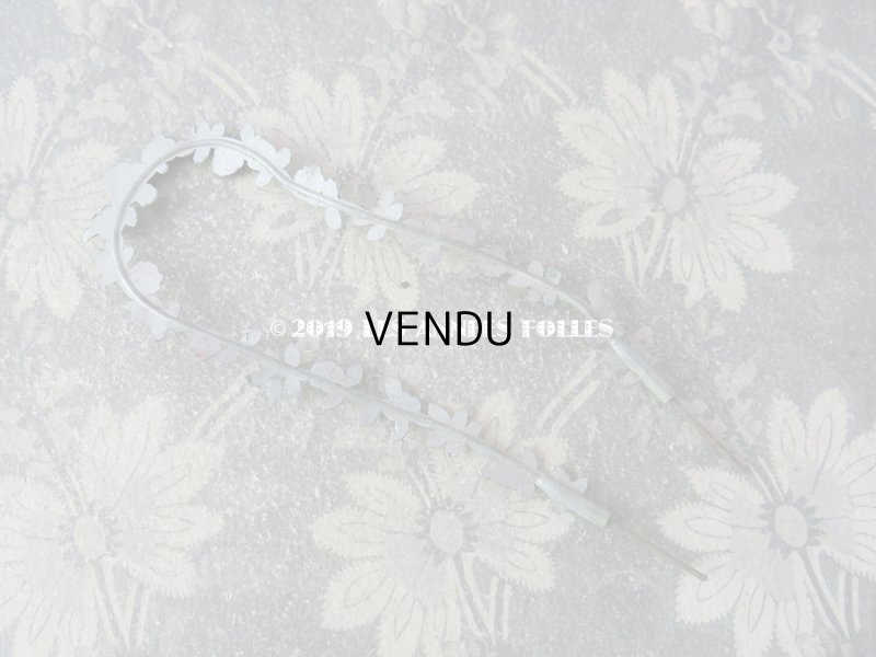 画像3: アンティーク 聖母マリアの薔薇のガーランド