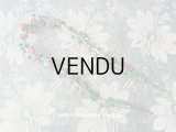アンティーク 聖母マリアの薔薇のガーランド