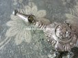 画像4: 19世紀 ナポレオン3世時代 アンティーク ラトル 天使 シルバー製