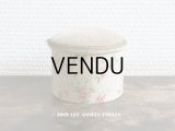 アンティーク ピンクッション型 【 マルキーズ・ ドゥ・セヴィニエ 】 のお菓子箱 - MARQUISE DE SEVIGNE PARIS -