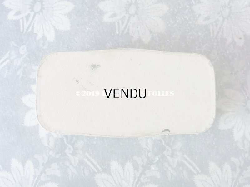 画像3: アンティーク パフュームボックス ESSENCE GIROFLEE - ROGER & GALLET PARIS -