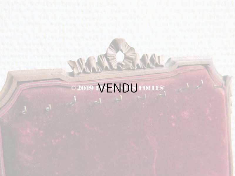 画像9: アンティーク リボンモチーフ付 ジュエリースタンド　ジュエリーショップのプレザントワール