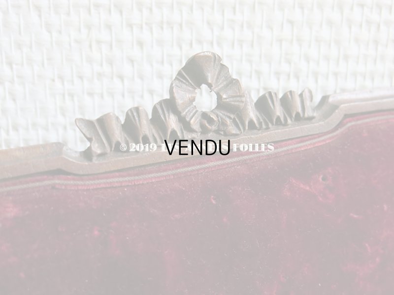 画像5: アンティーク リボンモチーフ付 ジュエリースタンド　ジュエリーショップのプレザントワール