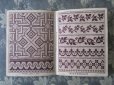 画像6: アンティーク 図案帳 クロシェ＆タペストリー＆フィレレース RECUEIL DE DESSINS POUR CROCHET,TAPISSERIE,FILET N4 - EUG.HAGNAUER ET SIMART -