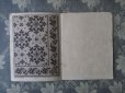 画像5: アンティーク 図案帳 クロシェ＆タペストリー＆フィレレース RECUEIL DE DESSINS POUR CROCHET,TAPISSERIE,FILET N3 - EUG.HAGNAUER ET SIMART -