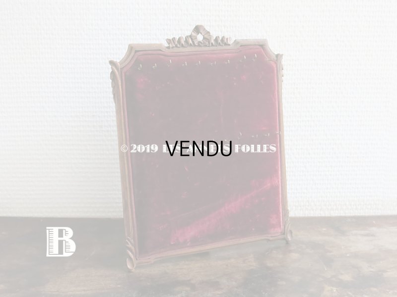 画像6: アンティーク リボンモチーフ付 ジュエリースタンド　ジュエリーショップのプレザントワール