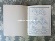 画像10: 19世紀末 アンティーク モノグラム刺繍の図案帳 MANUELE DE BRODERIES N 179 - N.ALEXANDRE&CIE -