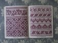 画像6: アンティーク 図案帳 クロシェ＆タペストリー＆フィレレース RECUEIL DE DESSINS POUR CROCHET,TAPISSERIE,FILET N6 - EUG.HAGNAUER ET SIMART -