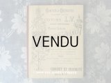 アンティーク  クロシェレース & タティングレースの図案帳 CROCHET ET FRIVOLITE SerieA - COTONS L.V. -