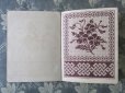 画像7: アンティーク 図案帳 クロシェ＆タペストリー＆フィレレース RECUEIL DE DESSINS POUR CROCHET,TAPISSERIE,FILET N4 - EUG.HAGNAUER ET SIMART -