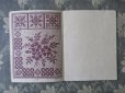 画像5: アンティーク 図案帳 クロシェ＆タペストリー＆フィレレース RECUEIL DE DESSINS POUR CROCHET,TAPISSERIE,FILET N6 - EUG.HAGNAUER ET SIMART -