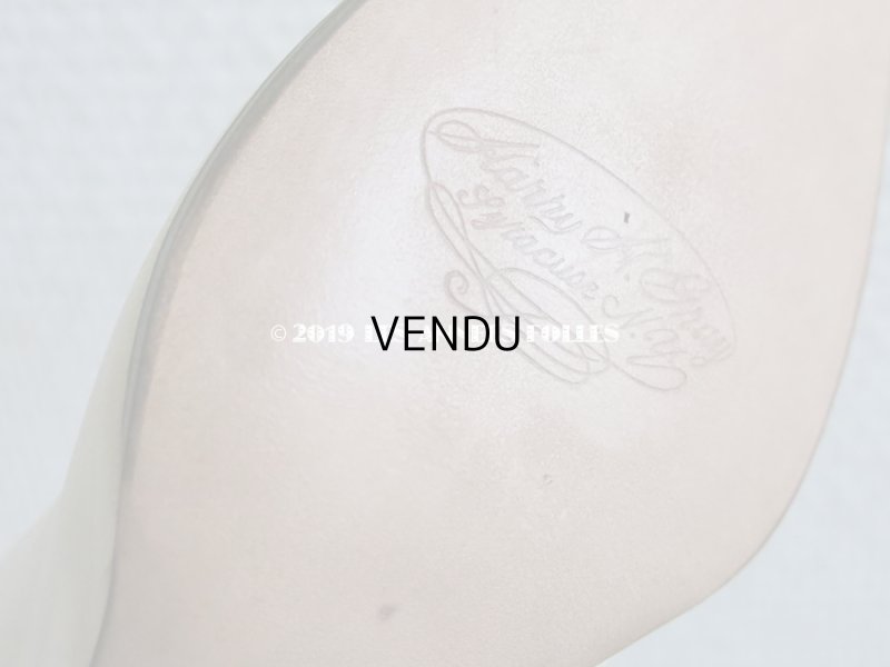 画像7: 未使用 1900年代 アンティーク ヴィクトリアン レースアップブーツ  オフホワイト