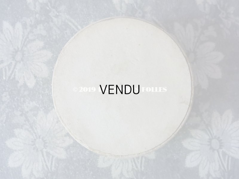 画像4: アンティーク リボン刺繍のお菓子箱 ドラジェ & チョコレート 