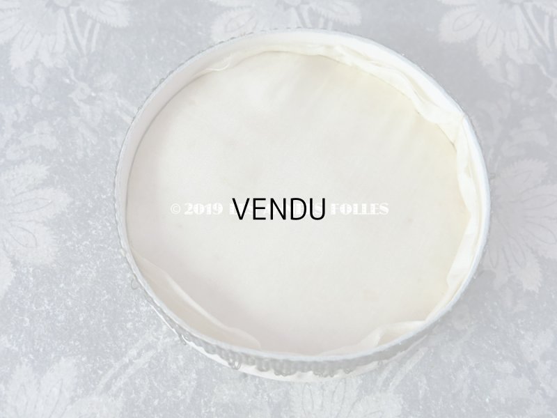 画像8: アンティーク リボン刺繍のお菓子箱 ドラジェ & チョコレート 