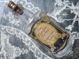 画像18: 未使用 アンティーク 薔薇のソープボックス 石鹸入り  SAVON EAU DE COLOGNE AMBREE - G.LEMOINE PARIS -