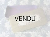 1900年代 アンティーク 菫のソープボックス  SAVON VIOLETTE COMTESSE - ED.PINAUD PARIS -