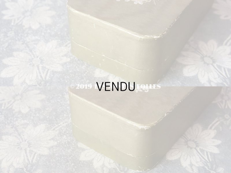 画像8: 1900年代 アンティーク 菫のソープボックス  SAVON VIOLETTE COMTESSE - ED.PINAUD PARIS -