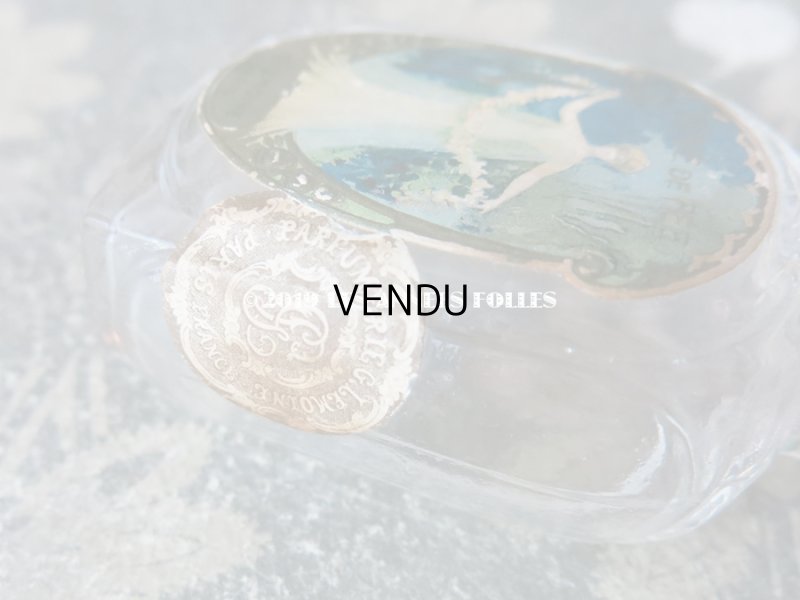 画像7: アンティーク パフュームボトル 妖精の夢 REVE DE FEE - G.LEMOINE PARIS  -