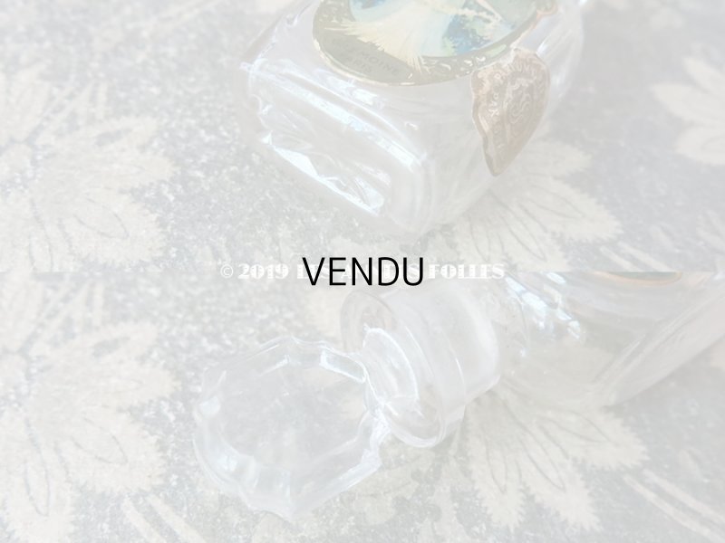 画像5: アンティーク パフュームボトル 妖精の夢 REVE DE FEE - G.LEMOINE PARIS  -